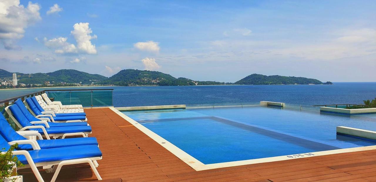 The Privilege Residence Patong Exteriör bild